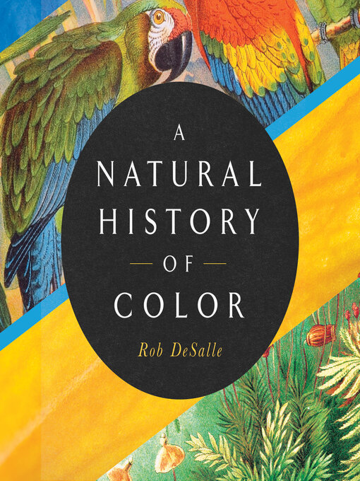 Title details for A Natural History of Color by George Newbern - Available